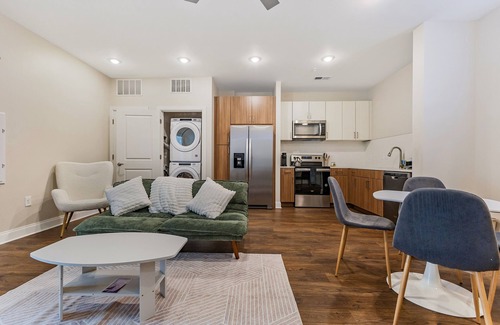 Eighth Avenue Apartment | The Southern Serenade Suite: 1-Bedroom 1-Bath with Pool! 1 mile from Broadway