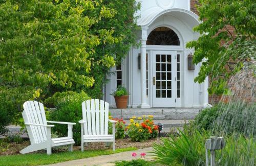 Norwich Hotel | The Spa at Norwich Inn