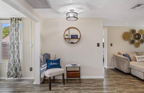 Orange Lake Village House | The Spanish Beach Home only 10mins from the beach!
