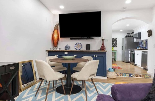 Visalia House | The Spanish Watson Casita, Hot Tub, Pool Oasis