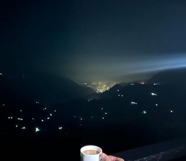 Bhimtal Villa | The Sparrows Nest Villa