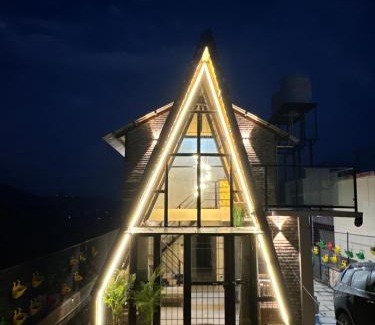 Bhimtal Villa | The Sparrows Nest Villa