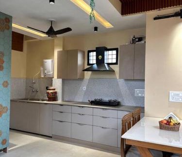 Bhimtal Villa | The Sparrows Nest Villa