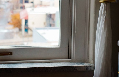 Heart of Missoula Condo | The Speakeasy Condo in the historic Wilma Theater