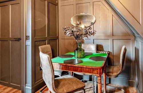 Craigellachie House | The Speakeasy