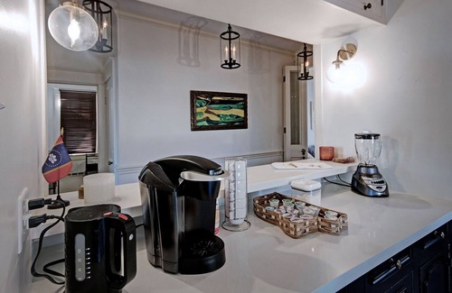 Greater Belhaven House | The Spengler Retreat by Millsaps College