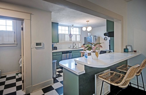 Greater Belhaven House | The Spengler Retreat by Millsaps College
