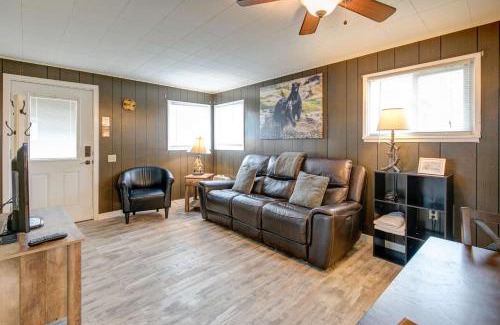 Grayland House | The Sportsman 2-Br Cottage 6 by Grayland Beach