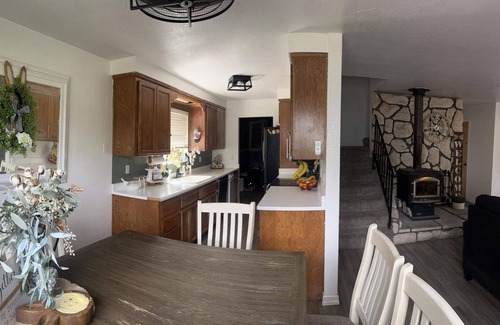 Susanville House | THE SPOT, EAST SHORE