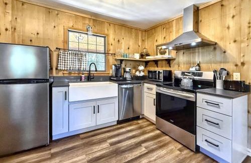 Highlands House | The Spotted Owl