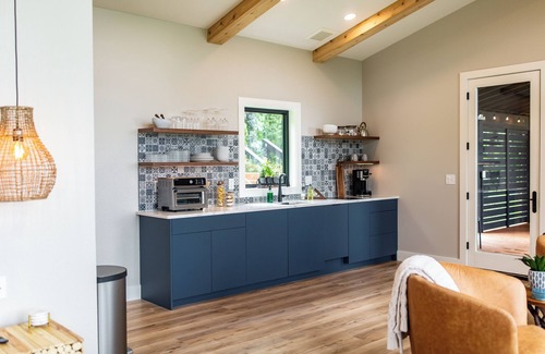 Clyde House | The Spruce - Luxurious villa on private 85 acre retreat near Blue Ridge Parkway.