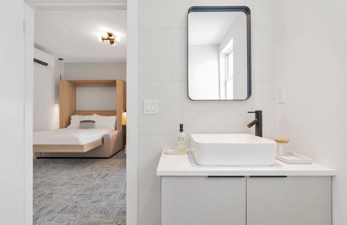 Asbury Park Hotel | The St Laurent Social Club & Guest Rooms