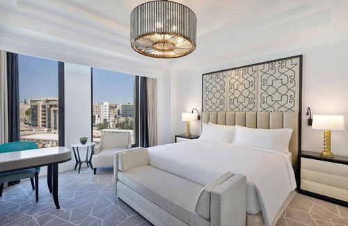 Amman Hotel | The St. Regis Amman