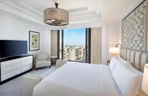 Amman Hotel | The St. Regis Amman