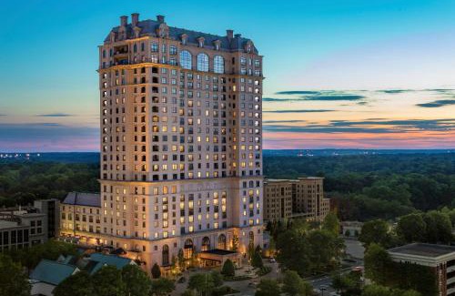 Peachtree Heights West Hotel | The St. Regis Atlanta