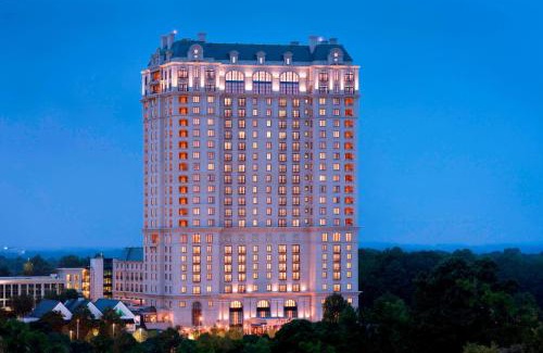 Peachtree Heights West Hotel | The St. Regis Atlanta
