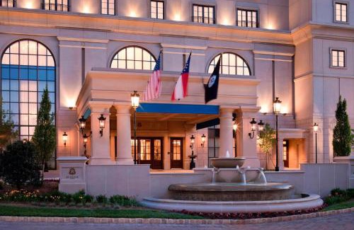 Peachtree Heights West Hotel | The St. Regis Atlanta