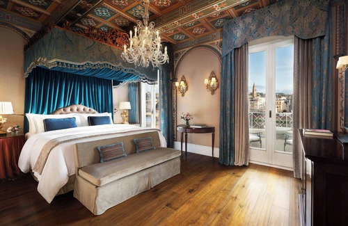 Santa Maria Novella Hotel | The St. Regis Florence