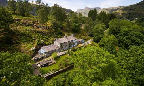 Elterwater House | The Stable At Oakbank