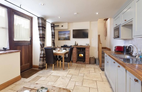 Porlock Weir Cottage | The Stable Block, Porlock Weir