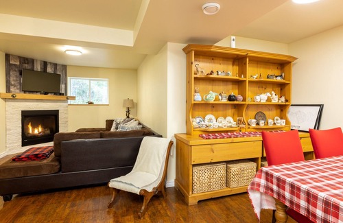 Black Creek Other | The Stables at Black Creek with Hot Tub and Sauna