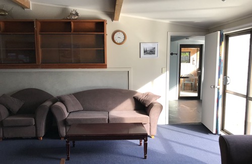Himatangi Beach House | "The Stables" Himatangi - 1 of 2 adjoining units, can sleep 26
