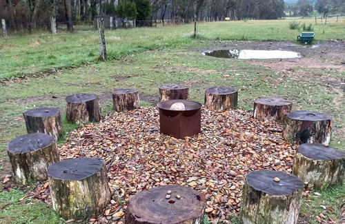 Moss Vale House | The Stables ~ Peace, Tranquility, Nature, Horses.