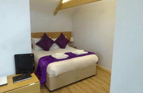 Arden Apartment | The Stables Upper Cottage 7 (Auchendennan) - sleeps 2 guests in 0 bedrooms