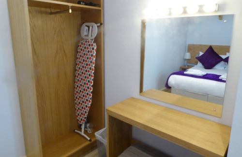 Arden Apartment | The Stables Upper Cottage 7 (Auchendennan) - sleeps 2 guests in 0 bedrooms