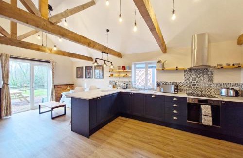 Shirrell Heath House | The Stables, Wickham