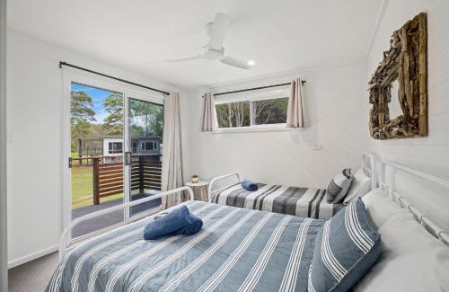 Mylestom Apartment | The Stag