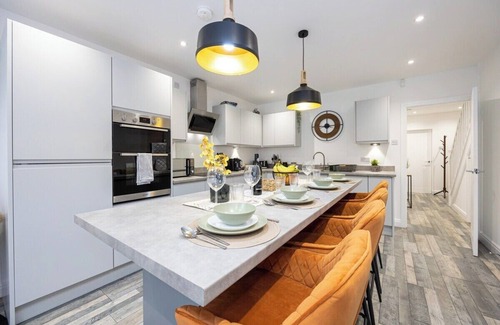 Manchester House | The Stanbury Residence