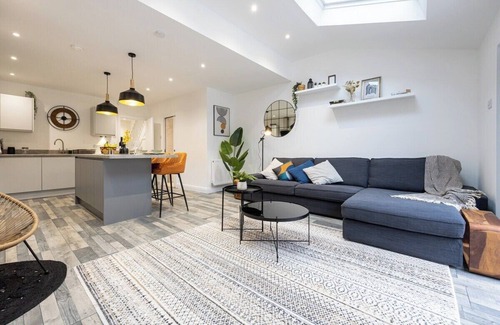 Manchester House | The Stanbury Residence