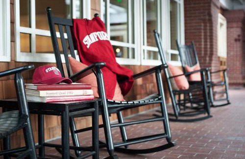 Menlo Park Hotel | The Stanford Park Hotel