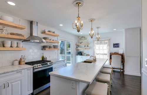 Milbridge House | The Stanley Schooner House