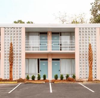North Charleston Hotel | The Starlight Motor Inn