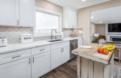 Brighton House | The State Street House