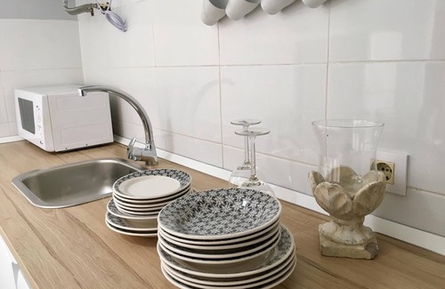 Jerez de la Frontera House | The station apartment