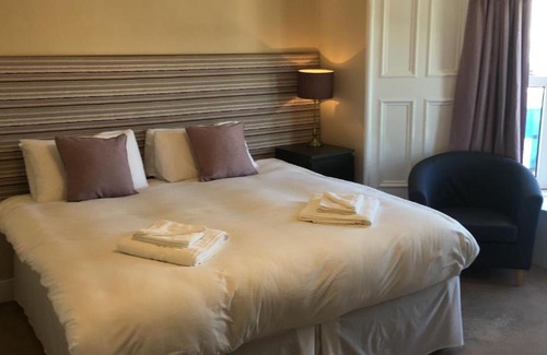 Carnoustie Hotel | The Station Hotel