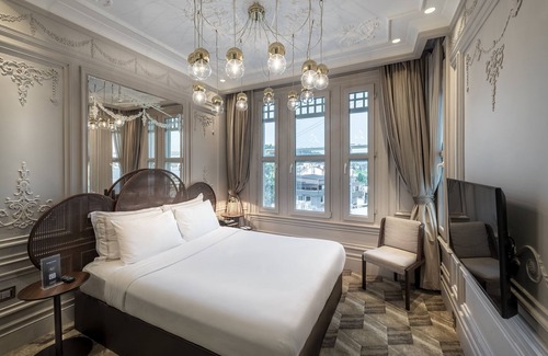 Ortakoy Hotel | The Stay Bosphorus