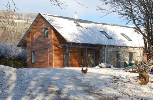 Aberfeldy Bed & Breakfast | The Steading