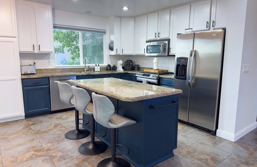 Draper House | The Steep Mountain Chalet - A modern, smart, and serene home.
