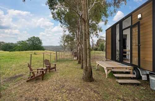 Buchan South House | The Stockmans Camp 1 - Sunset by Tiny Away