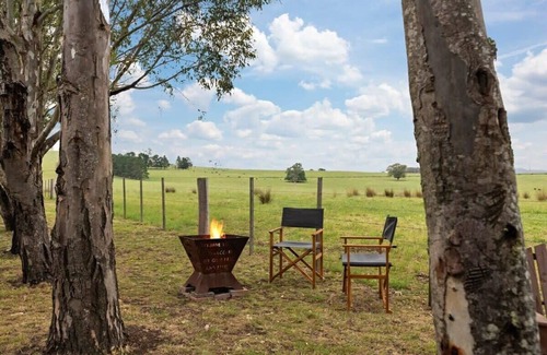 Buchan South House | The Stockmans Camp 1 - Sunset by Tiny Away