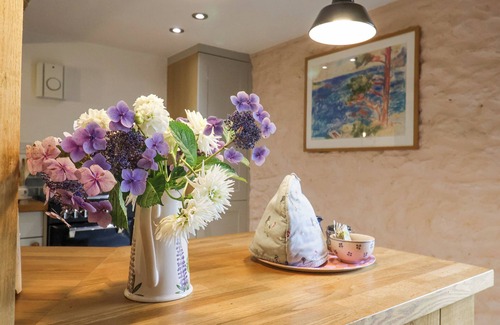 West Compton Cottage | THE STONE BARN, romantic, luxury holiday cottage in Bridport
