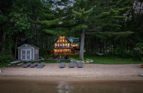 Breezy Point House | The Stone House