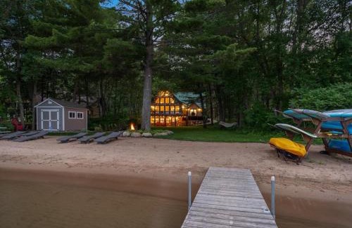 Breezy Point House | The Stone House