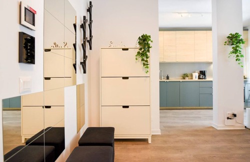 Aviatiei Apartment | THE STORY TELLER | Cloud9 Cozy Studio