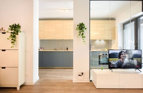 Aviatiei Apartment | THE STORY TELLER | Cloud9 Cozy Studio