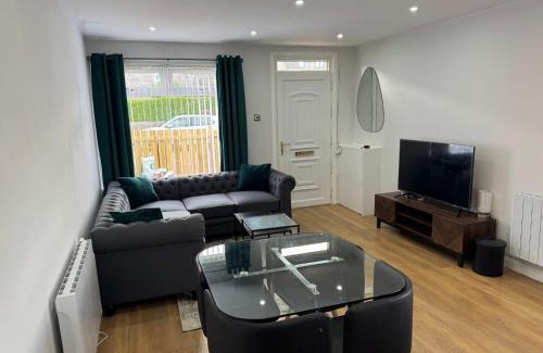 Central Aberdeen Apartment | The Studio